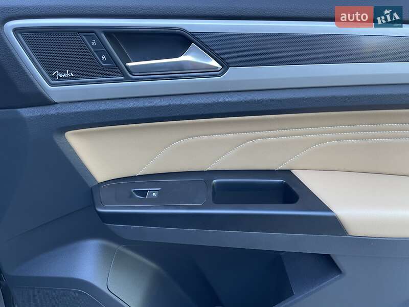 Внедорожник / Кроссовер Volkswagen Atlas Cross Sport 2020 в Ровно