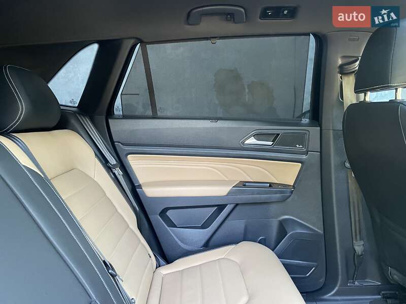 Внедорожник / Кроссовер Volkswagen Atlas Cross Sport 2020 в Ровно