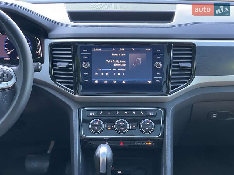 Внедорожник / Кроссовер Volkswagen Atlas Cross Sport 2020 в Ровно
