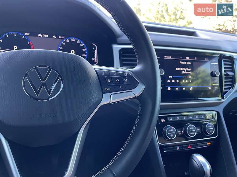 Внедорожник / Кроссовер Volkswagen Atlas Cross Sport 2020 в Ровно