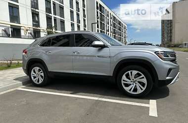 Позашляховик / Кросовер Volkswagen Atlas Cross Sport 2019 в Умані