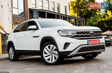 Позашляховик / Кросовер Volkswagen Atlas Cross Sport 2021 в Луцьку