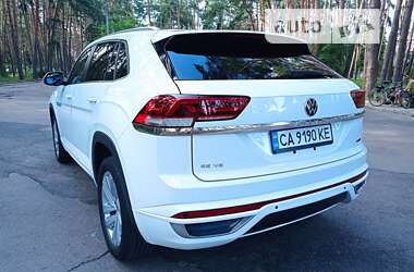 Внедорожник / Кроссовер Volkswagen Atlas Cross Sport 2020 в Черкассах