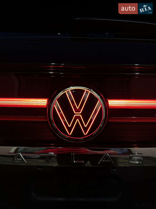 Внедорожник / Кроссовер Volkswagen Atlas Cross Sport 2024 в Харькове фото 10 Внедорожник / Кроссовер Volkswagen Atlas Cross Sport 2024 в Харькове