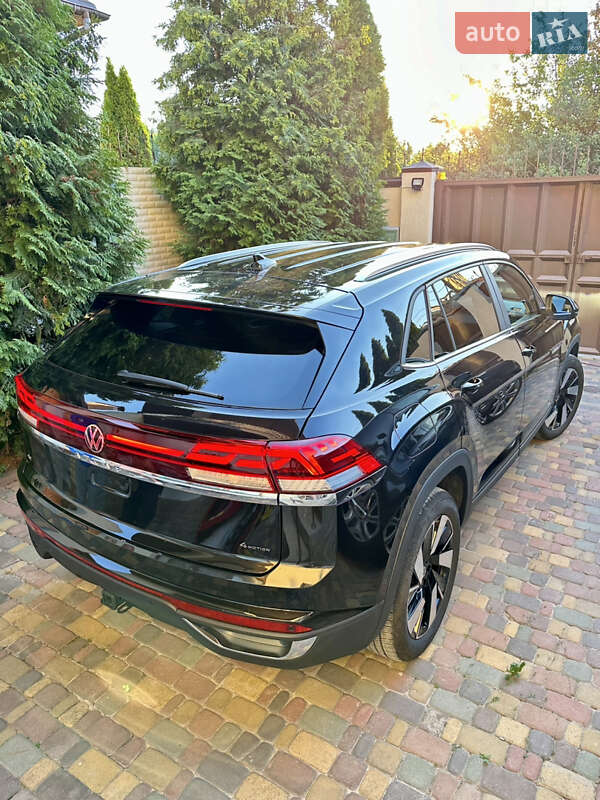 Внедорожник / Кроссовер Volkswagen Atlas Cross Sport 2024 в Харькове фото 7 Внедорожник / Кроссовер Volkswagen Atlas Cross Sport 2024 в Харькове