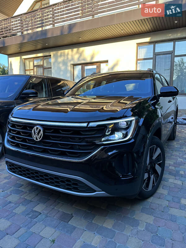 Внедорожник / Кроссовер Volkswagen Atlas Cross Sport 2024 в Харькове фото 11 Внедорожник / Кроссовер Volkswagen Atlas Cross Sport 2024 в Харькове