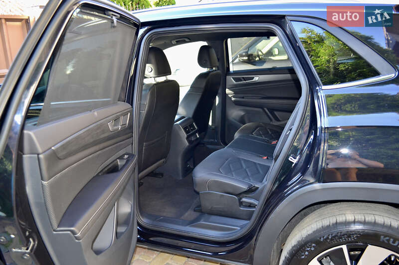 Внедорожник / Кроссовер Volkswagen Atlas Cross Sport 2024 в Харькове фото 16 Внедорожник / Кроссовер Volkswagen Atlas Cross Sport 2024 в Харькове