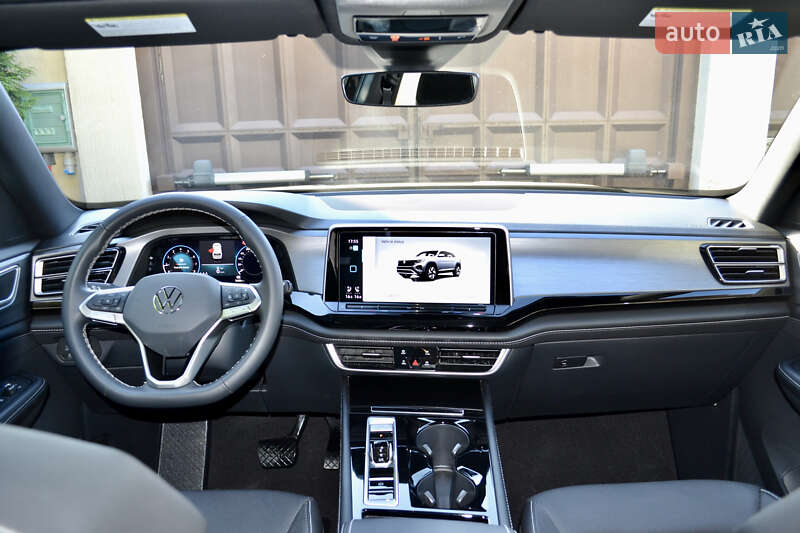 Внедорожник / Кроссовер Volkswagen Atlas Cross Sport 2024 в Харькове фото 18 Внедорожник / Кроссовер Volkswagen Atlas Cross Sport 2024 в Харькове