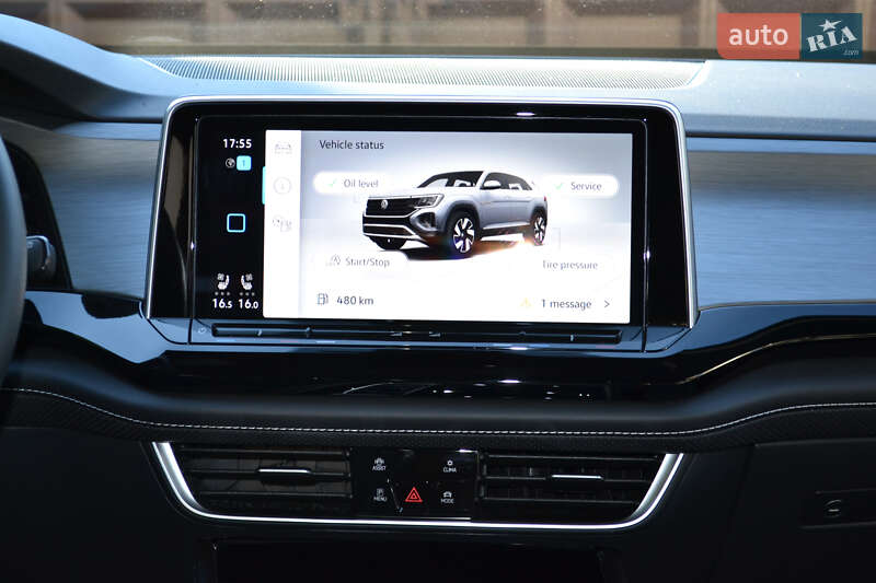 Внедорожник / Кроссовер Volkswagen Atlas Cross Sport 2024 в Харькове фото 21 Внедорожник / Кроссовер Volkswagen Atlas Cross Sport 2024 в Харькове