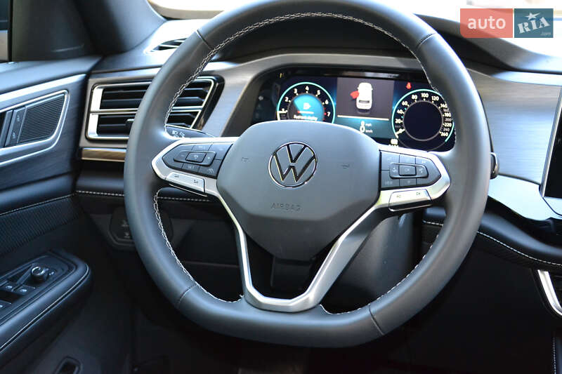 Внедорожник / Кроссовер Volkswagen Atlas Cross Sport 2024 в Харькове фото 22 Внедорожник / Кроссовер Volkswagen Atlas Cross Sport 2024 в Харькове