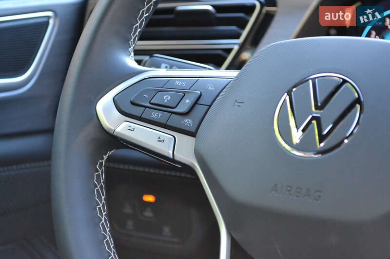 Внедорожник / Кроссовер Volkswagen Atlas Cross Sport 2024 в Харькове фото 23 Внедорожник / Кроссовер Volkswagen Atlas Cross Sport 2024 в Харькове