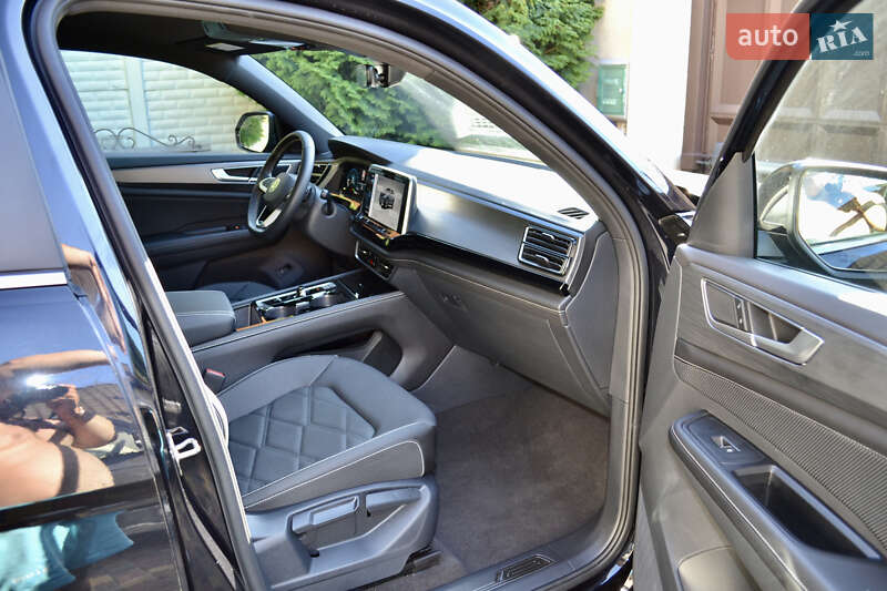 Внедорожник / Кроссовер Volkswagen Atlas Cross Sport 2024 в Харькове фото 28 Внедорожник / Кроссовер Volkswagen Atlas Cross Sport 2024 в Харькове