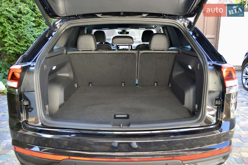 Внедорожник / Кроссовер Volkswagen Atlas Cross Sport 2024 в Харькове фото 33 Внедорожник / Кроссовер Volkswagen Atlas Cross Sport 2024 в Харькове