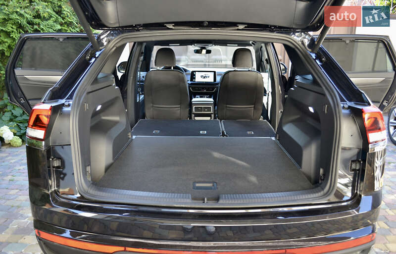 Внедорожник / Кроссовер Volkswagen Atlas Cross Sport 2024 в Харькове фото 35 Внедорожник / Кроссовер Volkswagen Atlas Cross Sport 2024 в Харькове
