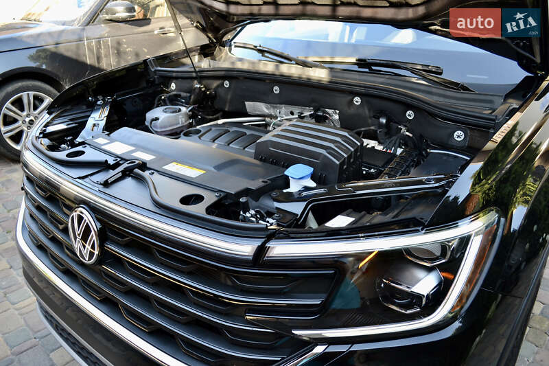 Внедорожник / Кроссовер Volkswagen Atlas Cross Sport 2024 в Харькове фото 40 Внедорожник / Кроссовер Volkswagen Atlas Cross Sport 2024 в Харькове