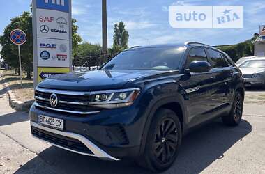 Volkswagen Atlas Cross Sport 2021