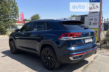 Позашляховик / Кросовер Volkswagen Atlas Cross Sport 2021 в Миколаєві