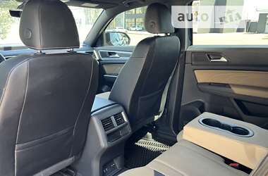 Позашляховик / Кросовер Volkswagen Atlas Cross Sport 2021 в Миколаєві