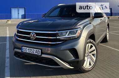 Позашляховик / Кросовер Volkswagen Atlas Cross Sport 2020 в Вінниці