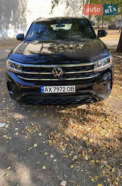 Volkswagen Atlas Cross Sport 2020