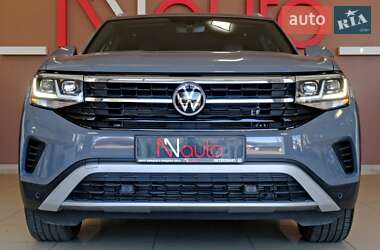 Позашляховик / Кросовер Volkswagen Atlas Cross Sport 2022 в Одесі