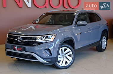 Позашляховик / Кросовер Volkswagen Atlas Cross Sport 2022 в Одесі