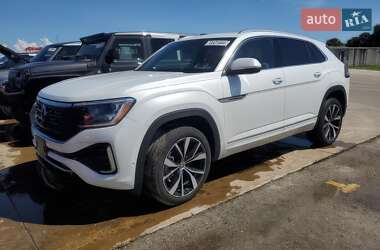 Volkswagen Atlas Cross Sport 2024