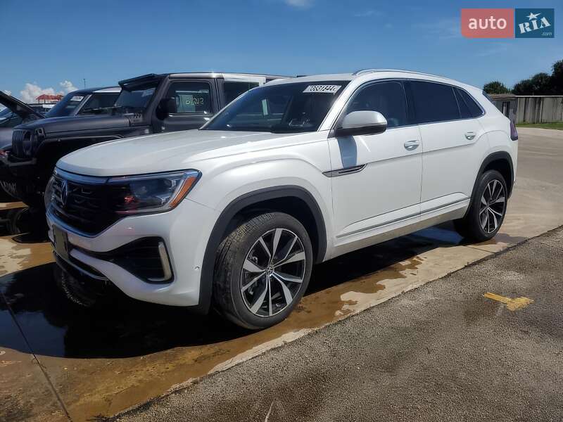 Внедорожник / Кроссовер Volkswagen Atlas Cross Sport 2024 в Одессе