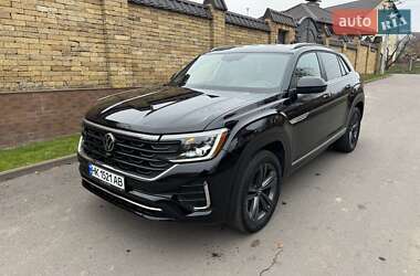 Volkswagen Atlas Cross Sport 2020