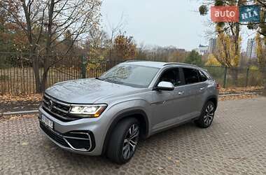 Внедорожник / Кроссовер Volkswagen Atlas Cross Sport 2020 в Харькове