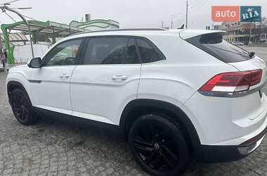 Volkswagen Atlas Cross Sport 2019