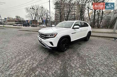 Внедорожник / Кроссовер Volkswagen Atlas Cross Sport 2019 в Броварах