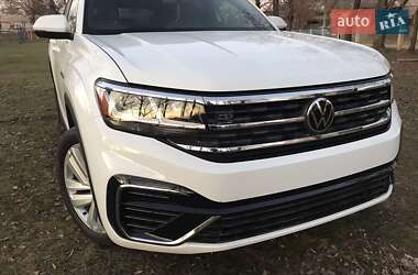 Volkswagen Atlas Cross Sport 2019