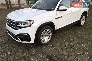 Позашляховик / Кросовер Volkswagen Atlas Cross Sport 2019 в Києві