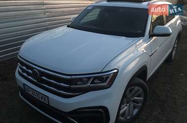 Позашляховик / Кросовер Volkswagen Atlas Cross Sport 2019 в Києві