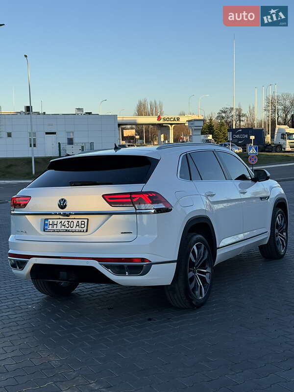 Внедорожник / Кроссовер Volkswagen Atlas Cross Sport 2020 в Николаеве