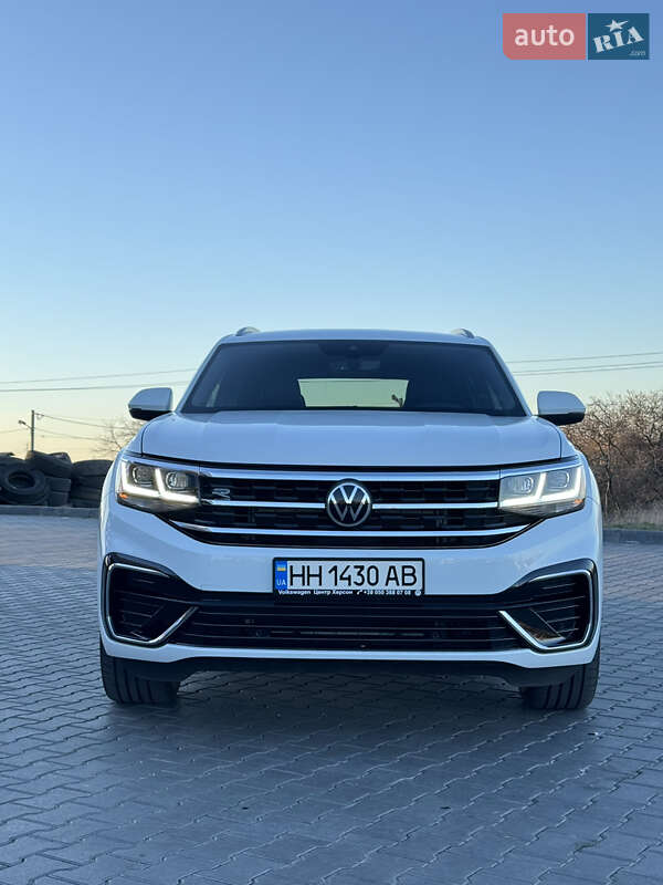 Внедорожник / Кроссовер Volkswagen Atlas Cross Sport 2020 в Николаеве