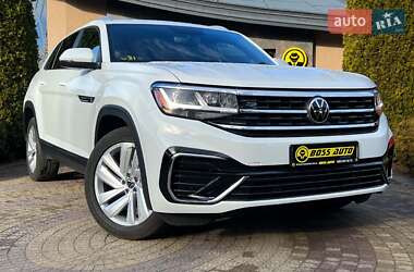 Позашляховик / Кросовер Volkswagen Atlas Cross Sport 2019 в Львові