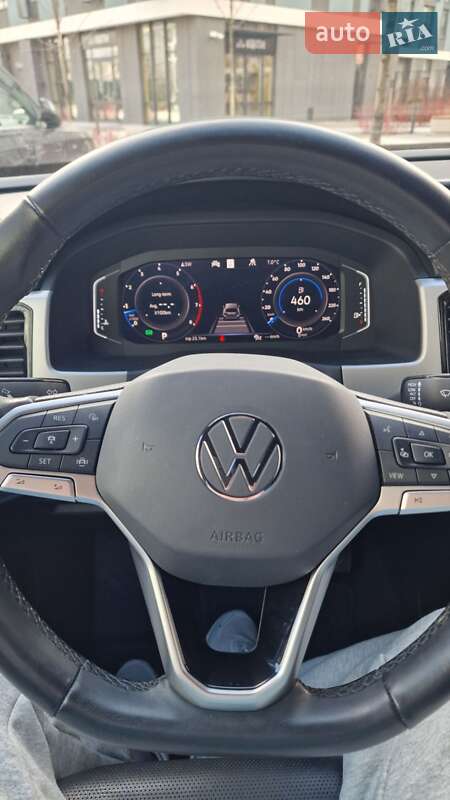 Внедорожник / Кроссовер Volkswagen Atlas Cross Sport 2020 в Киеве
