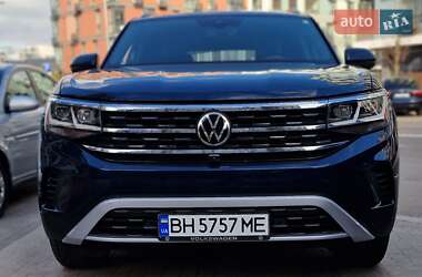 Volkswagen Atlas Cross Sport 2020