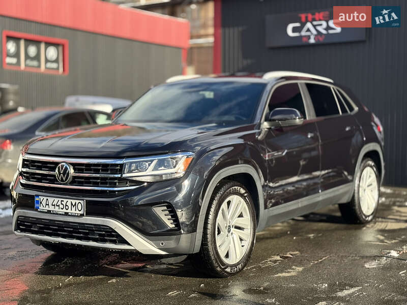 Позашляховик / Кросовер Volkswagen Atlas Cross Sport 2020 в Києві