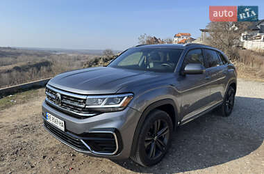 Volkswagen Atlas Cross Sport 2020