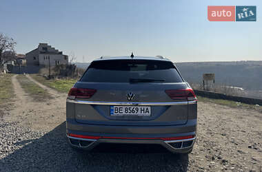 Внедорожник / Кроссовер Volkswagen Atlas Cross Sport 2020 в Южноукраинске