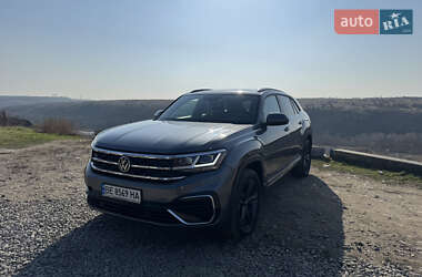 Внедорожник / Кроссовер Volkswagen Atlas Cross Sport 2020 в Южноукраинске