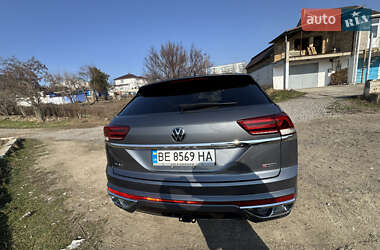 Внедорожник / Кроссовер Volkswagen Atlas Cross Sport 2020 в Южноукраинске