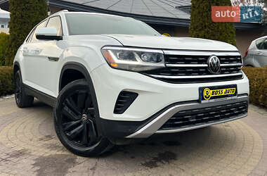 Внедорожник / Кроссовер Volkswagen Atlas Cross Sport 2020 в Львове