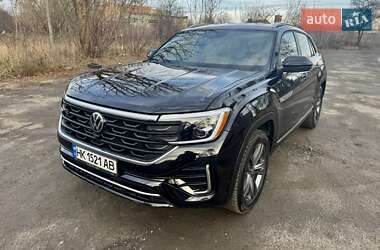 Внедорожник / Кроссовер Volkswagen Atlas Cross Sport 2020 в Ровно