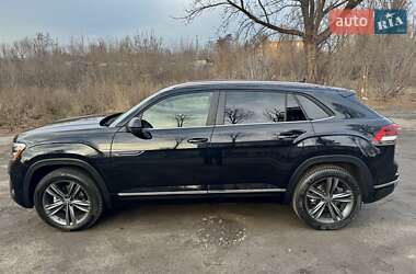 Внедорожник / Кроссовер Volkswagen Atlas Cross Sport 2020 в Ровно