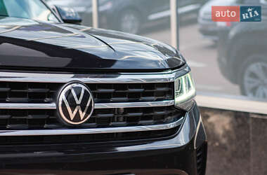 Внедорожник / Кроссовер Volkswagen Atlas Cross Sport 2020 в Киеве