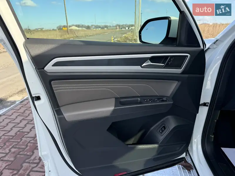 Volkswagen Atlas Cross Sport 2021